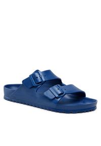 Birkenstock Klapki Arizona Eva 1019051 Granatowy. Kolor: niebieski. Materiał: syntetyk #8
