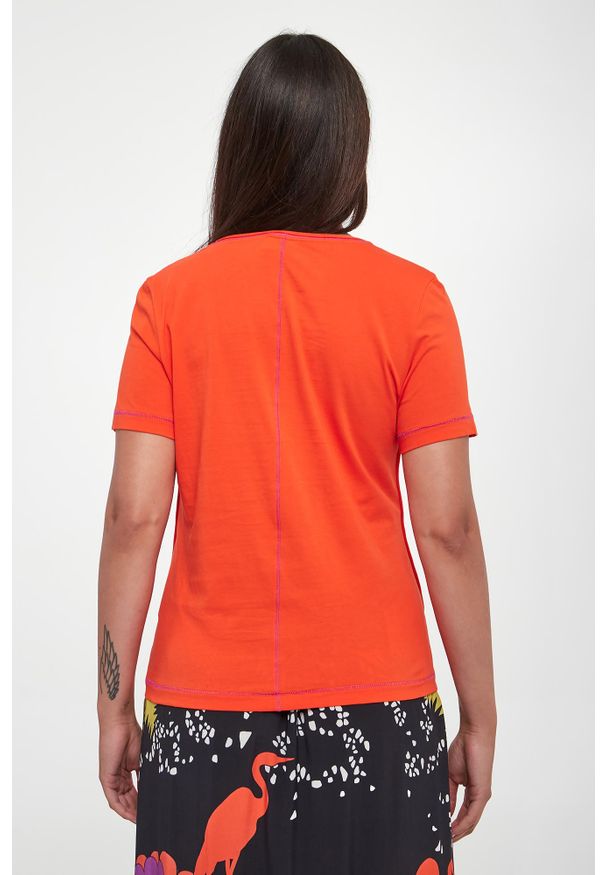 Sportalm - T-shirt damski SPORTALM