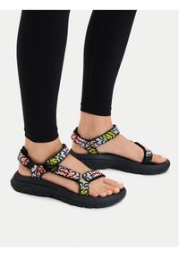 Teva Sandały Hurricane XLT3 1173671 Koralowy. Kolor: pomarańczowy. Materiał: materiał #1