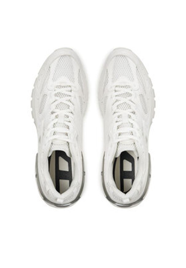 Diesel Sneakersy S-Serendipity Pro-X1 Y03373P0423 Biały. Kolor: biały. Materiał: materiał, mesh