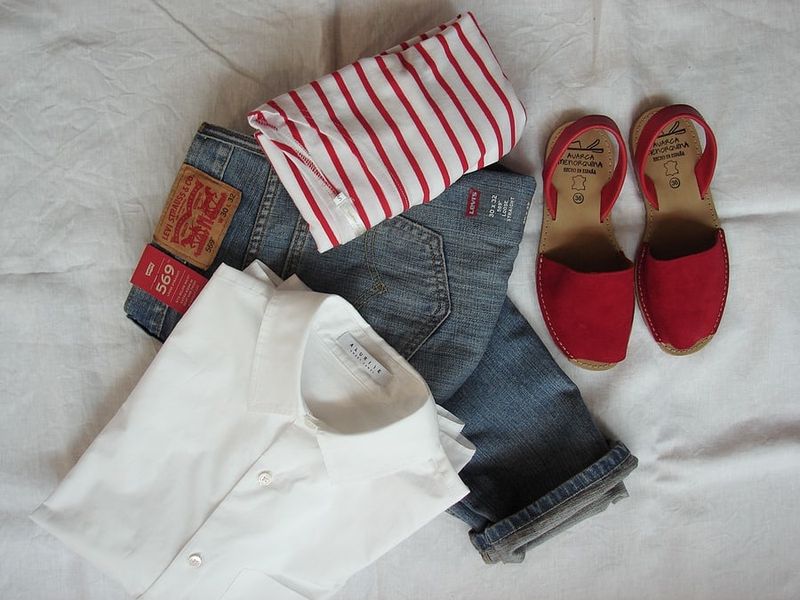 casualowy outfit