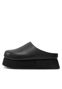 Calvin Klein Jeans Klapki Close Toe Flatform Mg Uc YW0YW01440 Czarny. Kolor: czarny #6