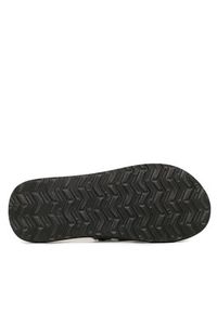 Quiksilver Japonki AQYL100047 Szary. Kolor: szary. Materiał: materiał #3