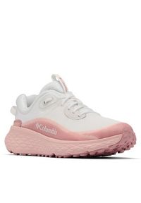 columbia - Columbia Sneakersy Terrastride™ CRZ 2115101 Biały. Kolor: biały. Materiał: materiał #3