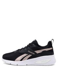 Reebok Sneakersy Rider V IG0715 Czarny. Kolor: czarny. Materiał: materiał #5