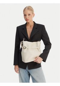 Emporio Armani Torebka EW004751 AF13383 U0008 Écru. Materiał: skórzane #1