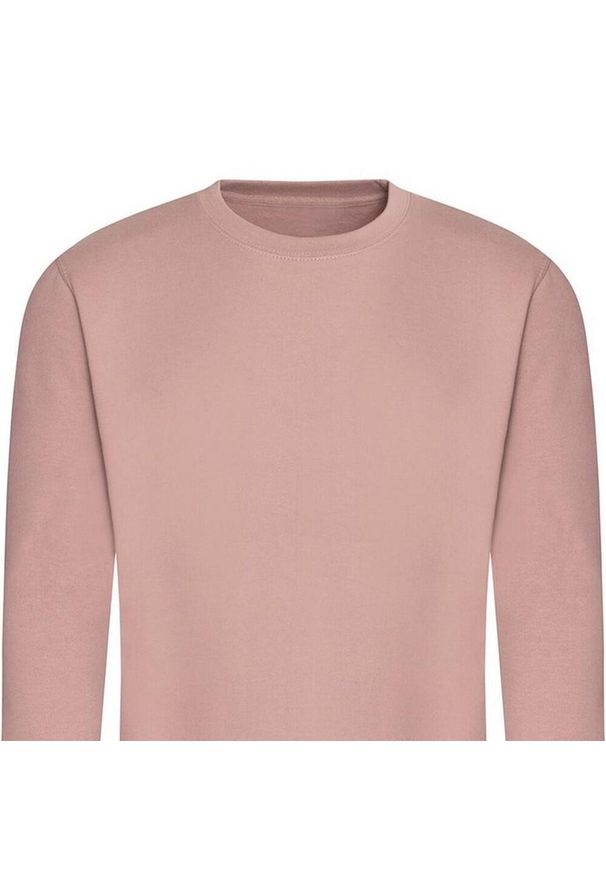 AWDIS - Zwykła Bluza Unisex Dla Dorosłych. Kolor: różowy