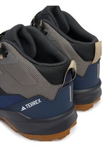 Adidas - adidas Trekkingi Terrex Skychaser Ax5 Mid Gore-Tex JQ2208 Szary. Kolor: szary. Materiał: materiał. Technologia: Gore-Tex. Model: Adidas Terrex. Sport: turystyka piesza #4