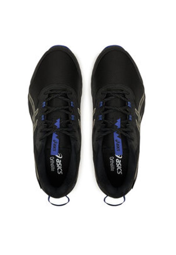 Asics Buty do biegania Gel-Venture 10 Waterproof 1011B965 Czarny. Kolor: czarny. Materiał: materiał, mesh