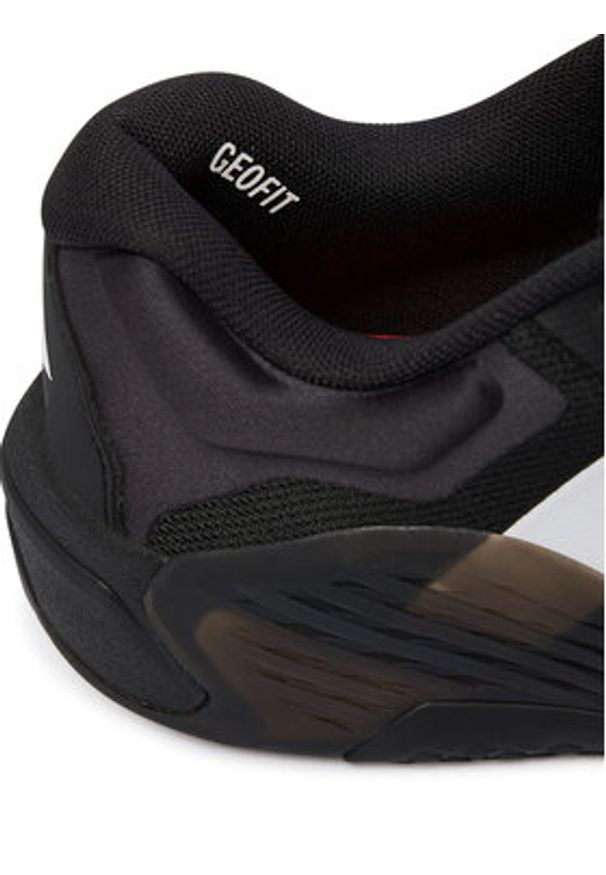 Adidas - adidas Buty na siłownię Dropset 4 JR4671 Czarny. Kolor: czarny. Materiał: materiał. Sport: fitness