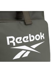 Reebok Plecak RBK-009-CCC-05 Khaki. Kolor: brązowy