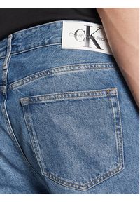 Calvin Klein Jeans Jeansy J30J322818 Niebieski Loose Fit. Kolor: niebieski #2