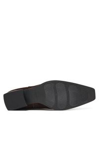 Vagabond Shoemakers Botki Nella 5416-040-31 Brązowy. Kolor: brązowy. Materiał: zamsz, skóra