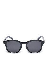 Quiksilver Okulary przeciwsłoneczne QS-KA-001-SS25 Czarny. Kolor: czarny