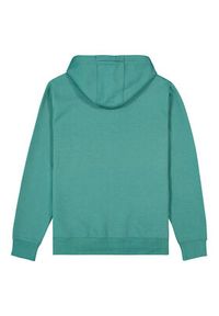 Quiksilver Bluza EQYFT05136 Zielony Regular Fit. Kolor: zielony. Materiał: syntetyk #3