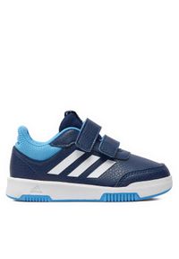 Adidas - adidas Buty Tensaur Hook and Loop IE0922 Niebieski. Kolor: niebieski