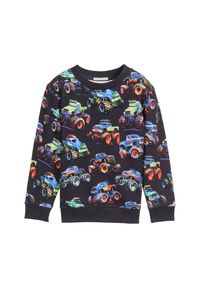 bonprix - Bluza marki Tom Tailor. Kolor: szary. Materiał: bawełna