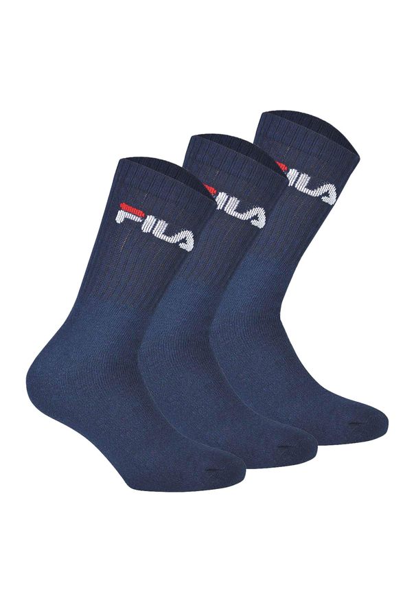 Fila - .. Kolor: niebieski. Sport: piłka nożna