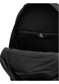 Calvin Klein Jeans Plecak K50K512548 Czarny. Kolor: czarny. Materiał: materiał #5