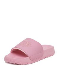 Juicy Couture Klapki PJC3 Różowy. Kolor: różowy. Materiał: syntetyk #7