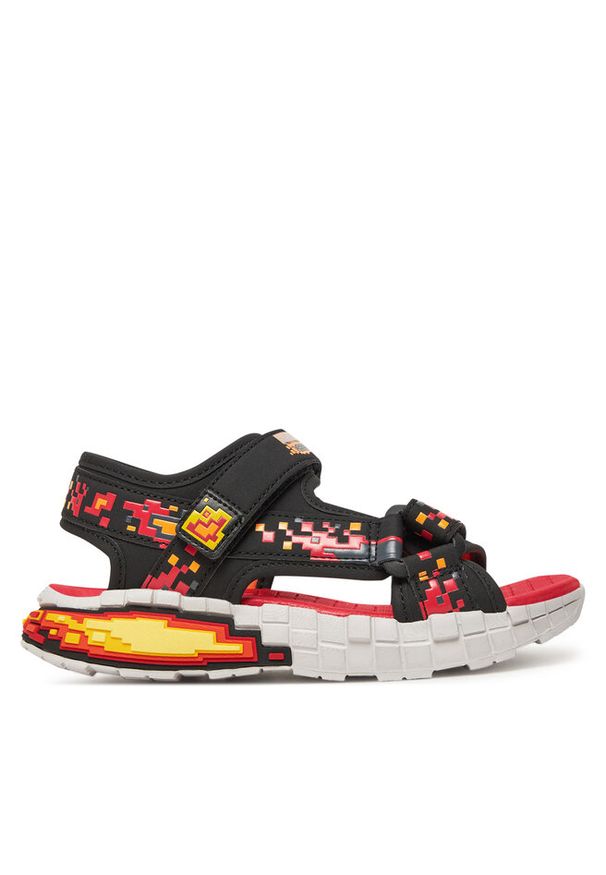 skechers - Sandały Skechers. Kolor: czarny