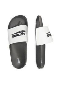 Sprandi Klapki Watercrumb MO-865695 Biały. Kolor: biały #4