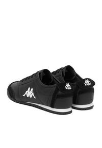 Kappa Sneakersy EO-1490036A(W) Czarny. Kolor: czarny. Materiał: syntetyk, materiał #3