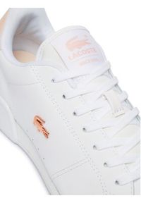 Lacoste Sneakersy Carnaby Cup 50SFA0045 Biały. Kolor: biały. Materiał: skóra #4