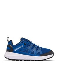 columbia - Columbia Buty Peakfreak Rush 2108271433. Kolor: niebieski