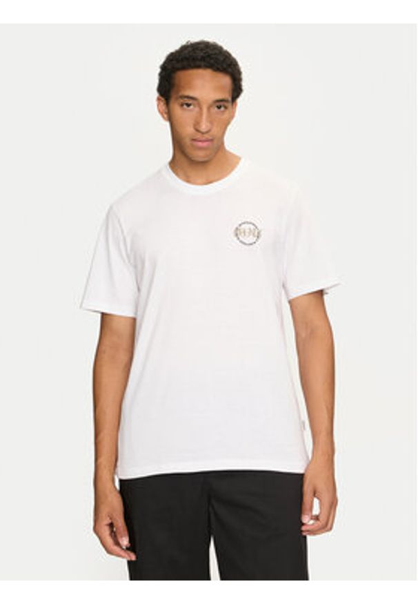 Jack & Jones - Jack&Jones Komplet 2 t-shirtów Bushwick 12271615 Kolorowy Standard Fit. Materiał: bawełna. Wzór: kolorowy