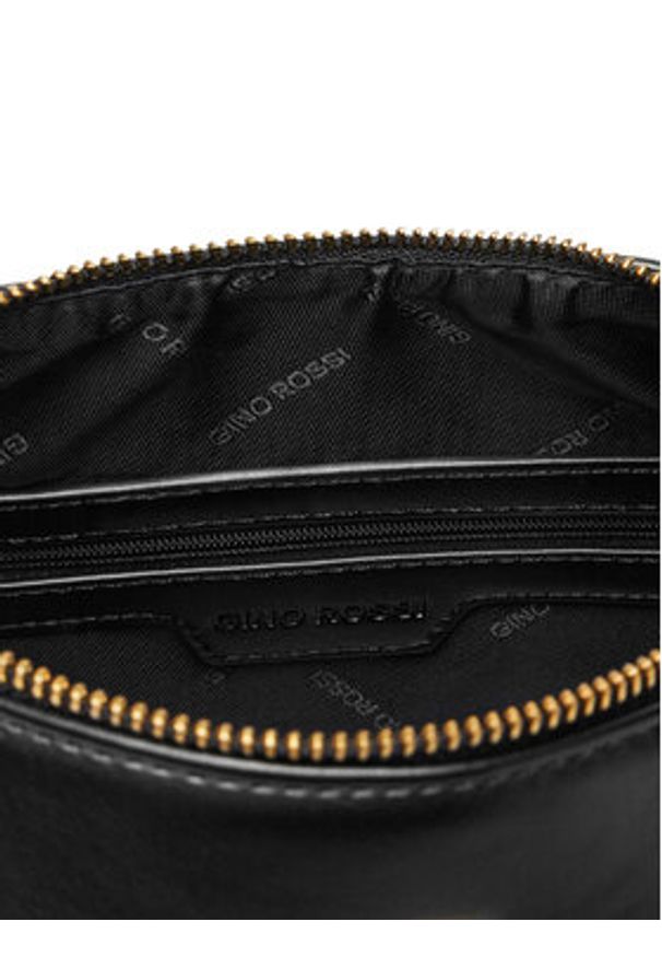 Gino Rossi Torebka C-RAYA-LX10 Czarny. Kolor: czarny