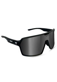 VOLA - Okulary przeciwsłoneczne Vola Athleos. Kolor: czarny. Sport: turystyka piesza #1