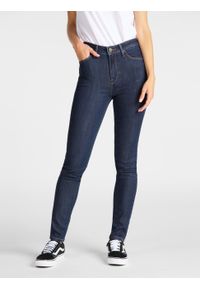 Lee - SPODNIE DAMSKIE LEE SCARLETT HIGH TONAL STONEWASH L626MDNX 112114279 #1