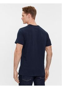 Tommy Jeans Komplet 2 t-shirtów DM0DM18862 Czarny Slim Fit. Kolor: czarny. Materiał: bawełna