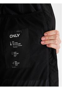 only - ONLY Kurtka zimowa Harper 15352040 Czarny Regular Fit. Kolor: czarny. Materiał: syntetyk. Sezon: zima #5