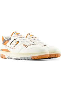 Buty unisex New Balance BB550VTF – multikolor. Okazja: na co dzień. Kolor: wielokolorowy. Materiał: skóra. Szerokość cholewki: normalna #2