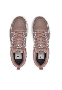 Champion Sneakersy S11453-CHA-PS059 Kolorowy. Materiał: skóra. Wzór: kolorowy #2