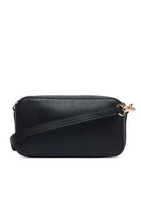 TOMMY HILFIGER - Tommy Hilfiger Torebka Th Icon Camera Bag AW0AW18721 Czarny. Kolor: czarny. Materiał: skórzane #6