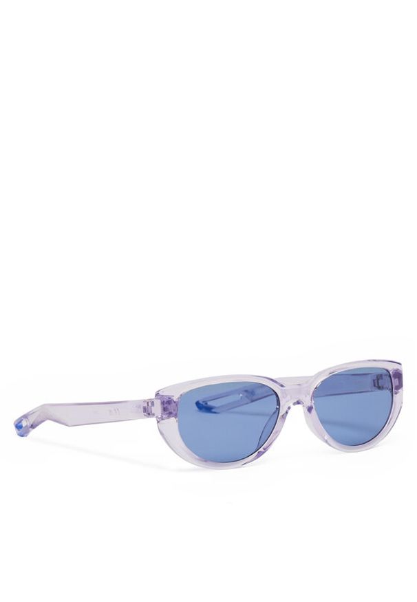 Nike Okulary przeciwsłoneczne NV07 FN0303 508 Fioletowy. Kolor: fioletowy