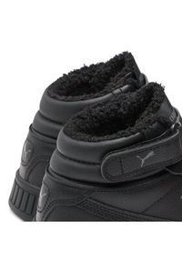 Puma Sneakersy Carina 2.0 Mid WTR Jr 387380 01 Czarny. Kolor: czarny. Materiał: skóra #6
