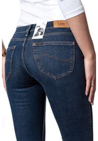Lee - SPODNIE DAMSKIE LEE SCARLETT DARK STONE L526FROP 112111635 #9