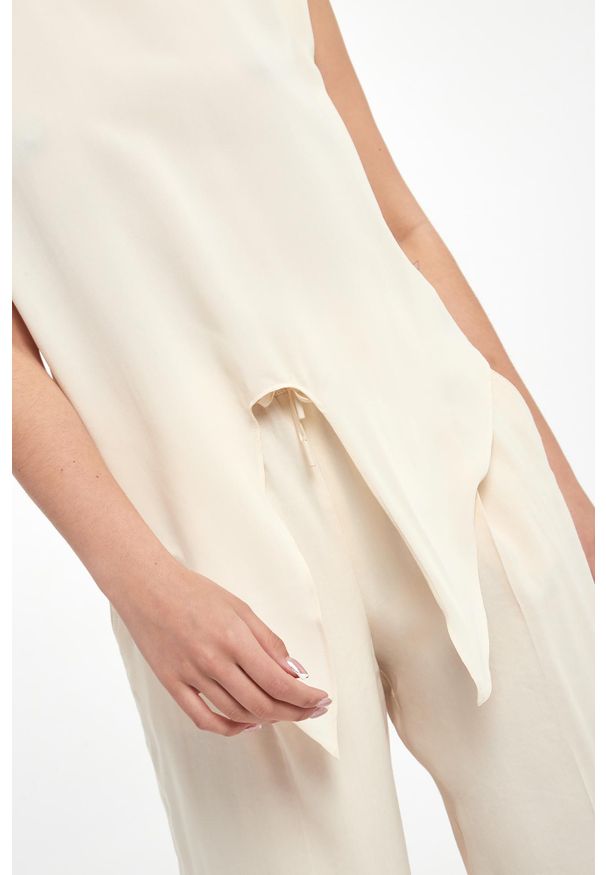 Marella - Top damski Ideale MARELLA MONOCHROME