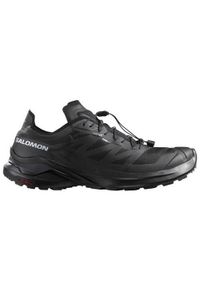 salomon - Buty trekkingowe męskie Salomon Xa Meta. Kolor: czarny. Materiał: syntetyk, materiał. Szerokość cholewki: normalna. Sport: turystyka piesza