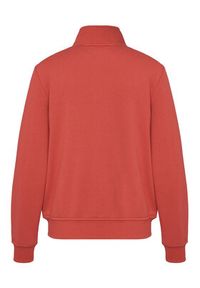 K-Way Bluza Augur K41225W Czerwony Regular Fit. Kolor: czerwony. Materiał: bawełna #10
