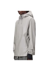 Rains - Kurtka RAINS STORM BREAKER W3 Szary. Kolor: szary. Materiał: syntetyk #1