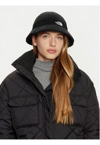 The North Face Czapka NF0A8882JK31 Czarny. Kolor: czarny. Materiał: poliester #5