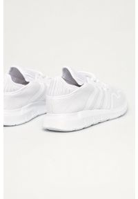 adidas Originals - Buty Swift Run X. Zapięcie: sznurówki. Kolor: biały. Materiał: guma. Sport: bieganie #5