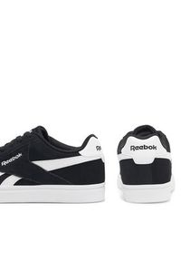 Reebok Sneakersy Royal Complet DV6731-M Czarny. Kolor: czarny. Materiał: zamsz, skóra. Model: Reebok Royal