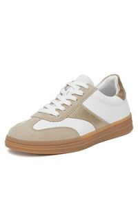 Remonte Sneakersy D2C01-81 Biały. Kolor: biały. Materiał: skóra #2