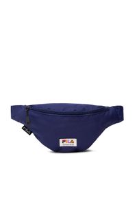 Fila Saszetka nerka Baltimora Badge Waist Bag Slim FBU0002 Granatowy. Kolor: niebieski. Materiał: materiał #1